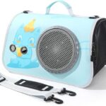 کیف حمل گربه مدل فضایی لوکس – دوشی-1