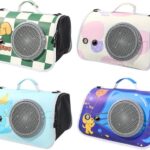 کیف حمل گربه مدل فضایی لوکس – دوشی-2