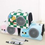 کیف حمل گربه مدل فضایی لوکس – دوشی-3