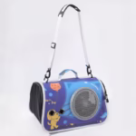 کیف حمل گربه مدل فضایی لوکس – دوشی-5