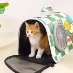 کیف حمل گربه مدل فضایی لوکس – دوشی-7