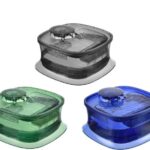 آبخوری اتوماتیک سگ و گربه مدل Shine-1