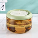 آبخوری اتوماتیک سگ و گربه مدل گردو 2.5 لیتری-1