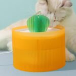 آبخوری اتوماتیک گربه مدل کاکتوس-1