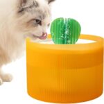 آبخوری اتوماتیک گربه مدل کاکتوس-3