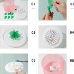 آبخوری اتوماتیک گربه مدل کاکتوس-4