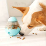 اسباب بازی تشویقی خور سگ و گربه تعادلی-2