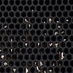 زیر انداز خاک گربه دو لایه مشبک و فیلتردار-1