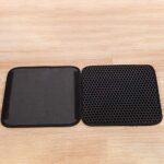 زیر انداز خاک گربه دو لایه مشبک و فیلتردار-3