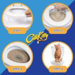 سرپوش آموزشی توالت فرنگی مخصوص گربه CitiKitty-1