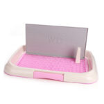 سینی ادرار سگ با دیوار پشتی جدا شونده-3