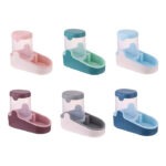 ظرف آب و غذای گربه اتوماتیک مخزن دار طرح Boots-3