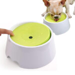 ظرف آبخوری سگ و گربه ضد جلبک مدل دایره ای استنلی-2