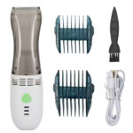 ماشین اصلاح حیوانات دارای مکنده مو مدل آنا