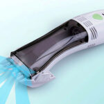 ماشین اصلاح حیوانات دارای مکنده مو مدل آنا-2