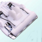 ماشین اصلاح حیوانات دارای مکنده مو مدل آنا-4