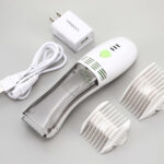 ماشین اصلاح حیوانات دارای مکنده مو مدل آنا-5