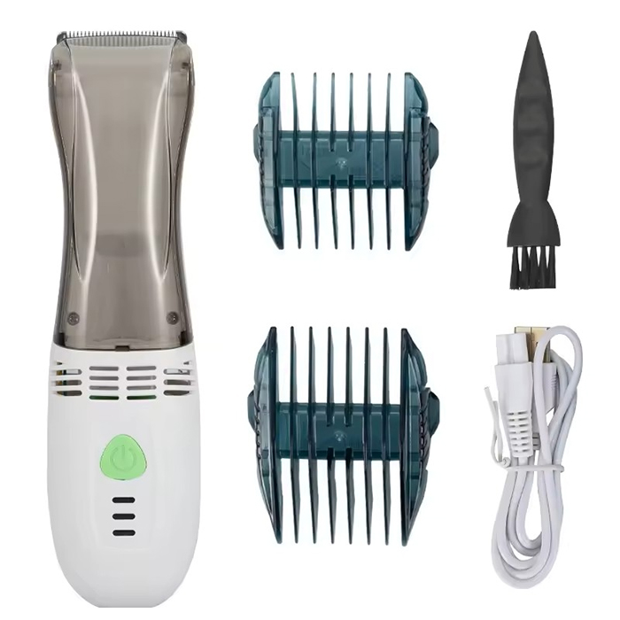 ماشین اصلاح حیوانات دارای مکنده مو مدل آنا