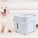 مخزن نگهداری غذا خشک سگ و گربه جاکوب-2