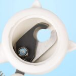 ناخن گیر سگ و گربه محفظه دار با سوهان مدل کوتیشن-3