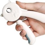 ناخن گیر سگ و گربه محفظه دار با سوهان مدل کوتیشن-4