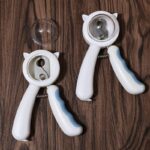 ناخن گیر سگ و گربه محفظه دار با سوهان مدل کوتیشن-6