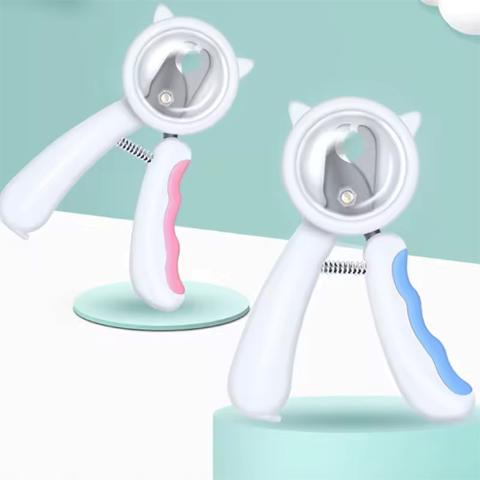 ناخن گیر سگ و گربه محفظه دار با سوهان مدل کوتیشن