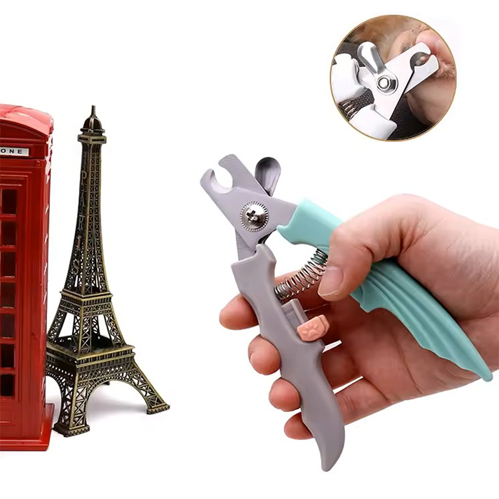 ناخن گیر گیوتینی سگ و گربه مدل جیمز