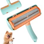 پرزگیر فرش و مبل سگ و گربه مخزن دار مدل فیندی-3