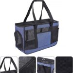 کیف حمل سگ و گربه مدل ریوا-3