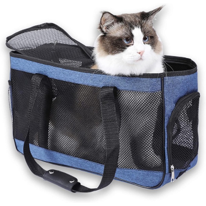 کیف حمل سگ و گربه مدل ریوا