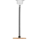 اسباب بازی تعاملی پرتاب کننده تشویقی گربه دو طبقه راش-3