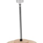 اسباب بازی تعاملی پرتاب کننده تشویقی گربه دو طبقه راش-4