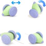 اسباب بازی گربه موش هوشمند مورگان شارژی-2