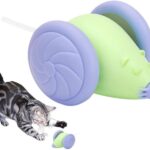 اسباب بازی گربه موش هوشمند مورگان شارژی-3