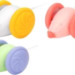 اسباب بازی گربه موش هوشمند مورگان شارژی-4