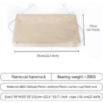 اندازه تخت پشت پنجره ای گربه