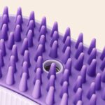 برس و ماساژور بخار سگ و گربه magic blue-2