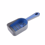 بیلچه خاک گربه با محفظه نگهدارنده مدل هپی-2