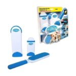 ست پرزگیر موی حیوانات مغناطیسی