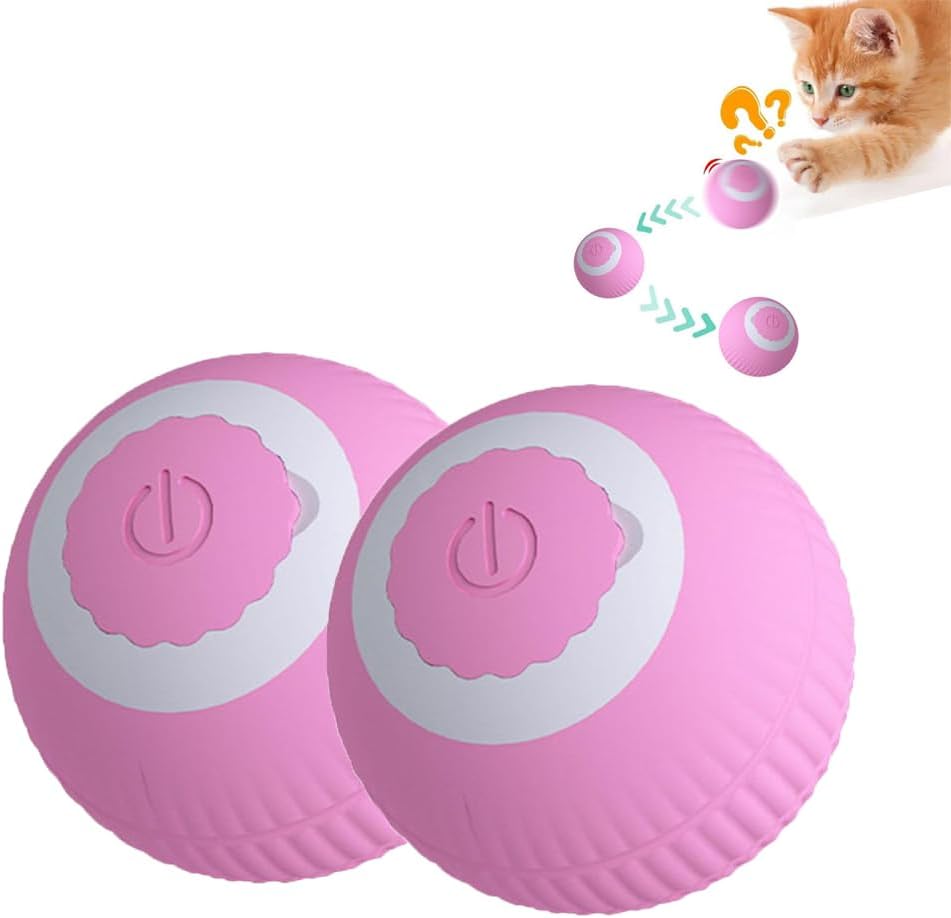 توپ هوشمند اورجینال گربه