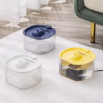 آبخوری اتوماتیک و تصفیه آب گربه و سگ مدل وال