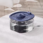 آبخوری اتوماتیک و تصفیه آب گربه و سگ مدل وال-2