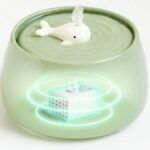 آبخوری اتوماتیک گربه سرامیکی مدل Nemo-2