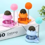 آبنبات کت نیپ دیواری گربه-1