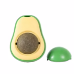 آبنبات کت نیپ گربه مدل آواکادو تشویقی دندانی و سرگرم کننده-2