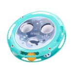 اسباب بازی تعاملی گربه و سینی اسنک هوشمند مدل Cat Basin-1