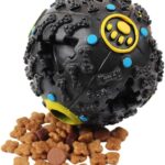 اسباب بازی توپ تشویقی سگ طرح پنجه-2