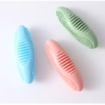 اسباب بازی دندانی سگ طرح خیار دریایی-1