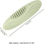 اسباب بازی دندانی سگ طرح خیار دریایی-سایز